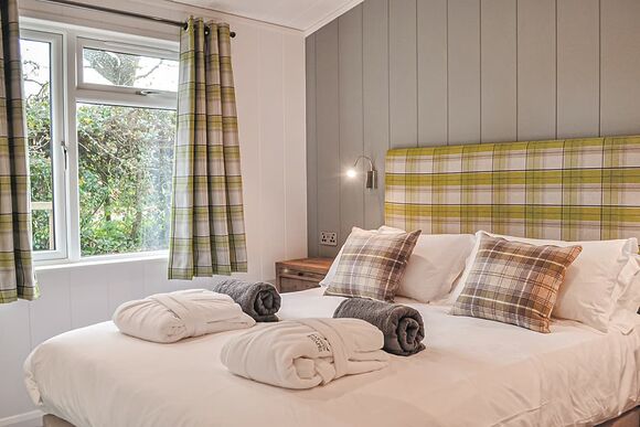 Wareham Forest Lodge Retreat