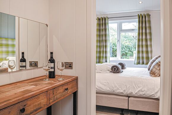 Wareham Forest Lodge Retreat