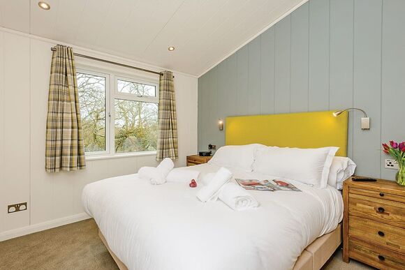 Wareham Forest Lodge Retreat