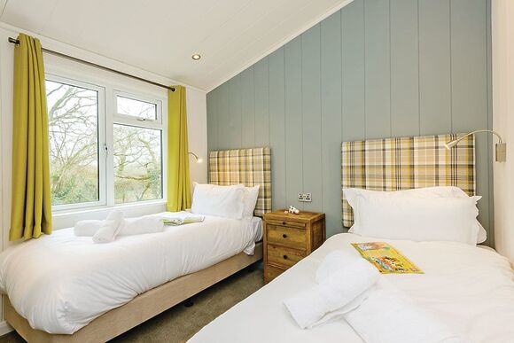 Wareham Forest Lodge Retreat