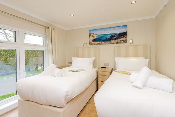 Wareham Forest Lodge Retreat