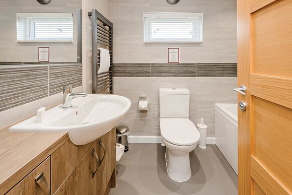 Wareham Forest Lodge Retreat