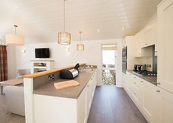 Beaminster 3 Bed Lodge