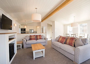 Beaminster 3 Bed Lodge