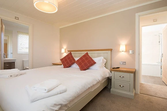 Beaminster 4 Bed Lodge 
