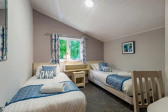Corfe 3 Bed Lodge 