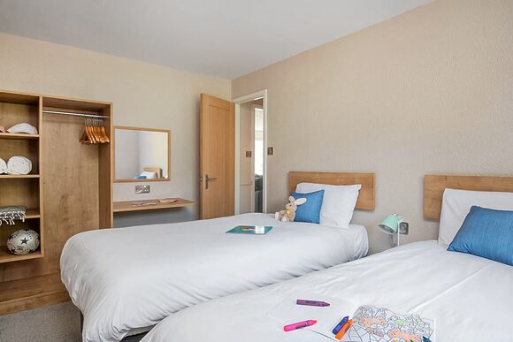 Superior Lodge with decking - Warmwell, Near Weymouth