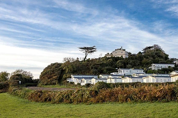 Waterside Holiday Park