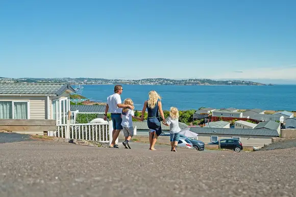 Waterside Holiday Park