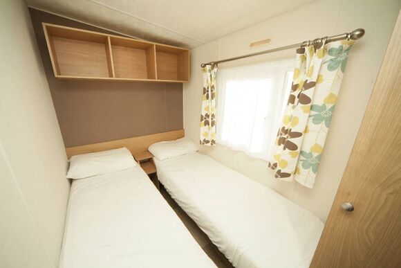 Gold  4 Caravan - Waterside Holiday Park, Paignton