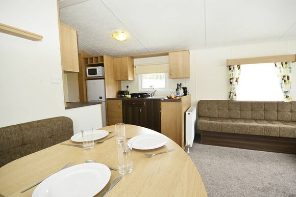 Silver  2 Caravan - Waterside Holiday Park, Paignton