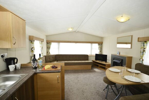 Silver  2 Caravan - Waterside Holiday Park, Paignton