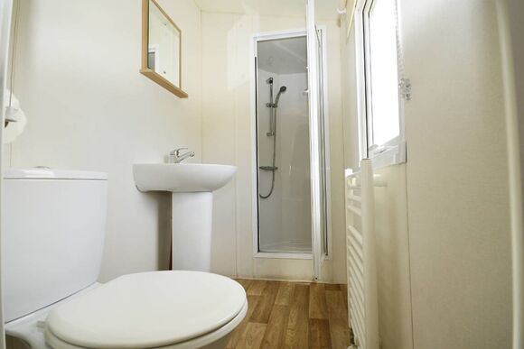 Silver  2 Caravan - Waterside Holiday Park, Paignton