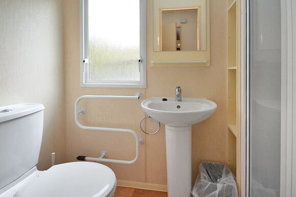 Bronze  2 Caravan - Waterside Holiday Park, Paignton