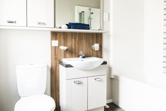 Silver  2 Caravan (Pet Friendly) - Waterside Holiday Park, Paignton