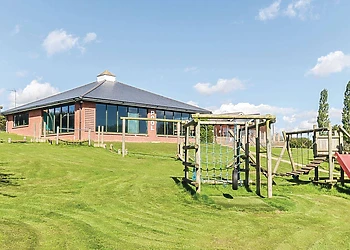 Children’s play area