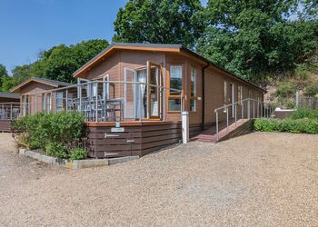 Escape Spa 5 - Waveney River Centre, Burgh St Peter, Beccles