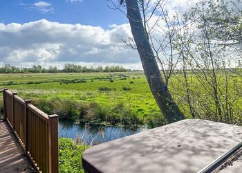 Escape Spa 1 - Waveney River Centre, Burgh St Peter, Beccles