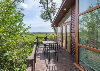 Escape Spa 1 - Waveney River Centre, Burgh St Peter, Beccles