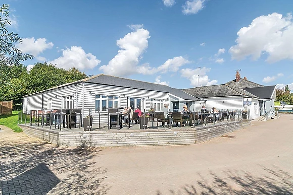 Waveney River Centre, Burgh St Peter, Beccles