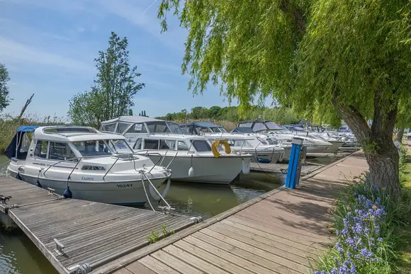 Waveney River Centre, Burgh St Peter, Beccles