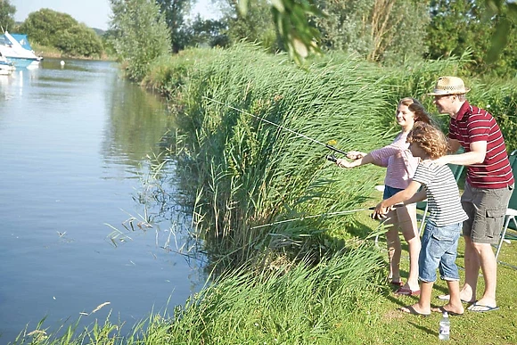 Waveney River Centre, Burgh St Peter, Beccles
