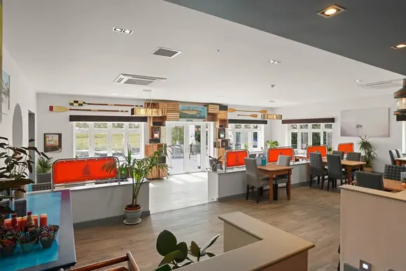 Waveney River Centre, Burgh St Peter, Beccles