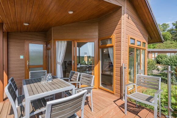 Escape Spa 8 - Waveney River Centre, Burgh St Peter, Beccles