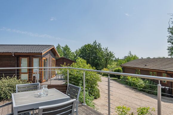 Escape Spa 3 - Waveney River Centre, Burgh St Peter, Beccles