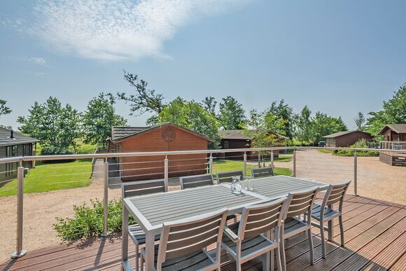 Escape Spa 5 - Waveney River Centre, Burgh St Peter, Beccles