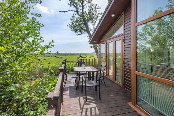 Escape Spa 1 - Waveney River Centre, Burgh St Peter, Beccles