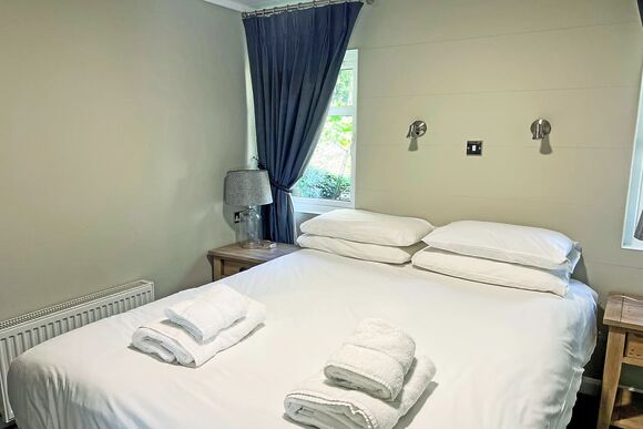 Retreat 6 - Waveney River Centre, Burgh St Peter, Beccles