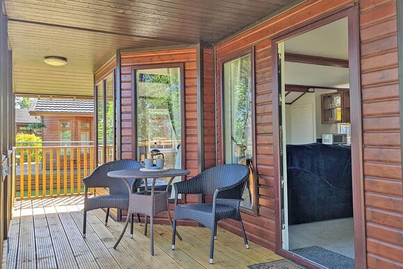 Retreat 5 - Waveney River Centre, Burgh St Peter, Beccles