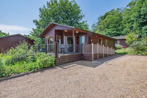 Retreat 4 - Waveney River Centre, Burgh St Peter, Beccles