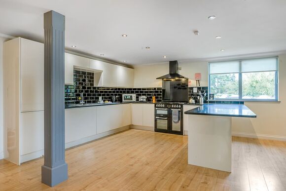 Burgh Staithe Spa - Waveney River Centre, Burgh St Peter, Beccles