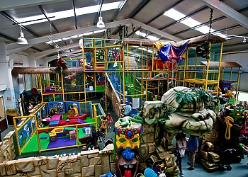 Wild Acre Village at Sundown Adventureland, Retford