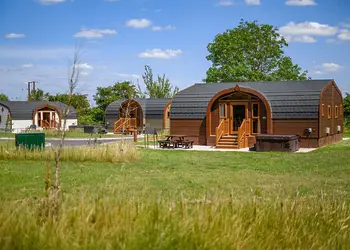 Wild Acre Village at Sundown Adventureland, Retford