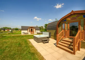 Wild Acre Village at Sundown Adventureland, Retford