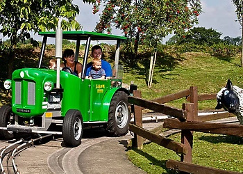 Wild Acre Village at Sundown Adventureland, Retford