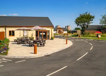 Wild Acre Village at Sundown Adventureland, Retford