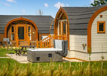 Squirrel VIP - Wild Acre Village at Sundown Adventureland, Retford