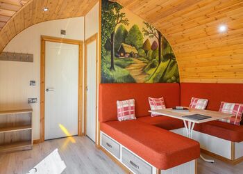 Squirrel VIP - Wild Acre Village at Sundown Adventureland, Retford