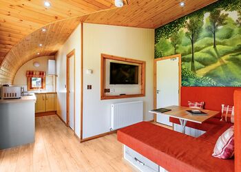 Hedgehog VIP - Wild Acre Village at Sundown Adventureland, Retford