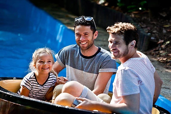 Wild Acre Village at Sundown Adventureland, Retford