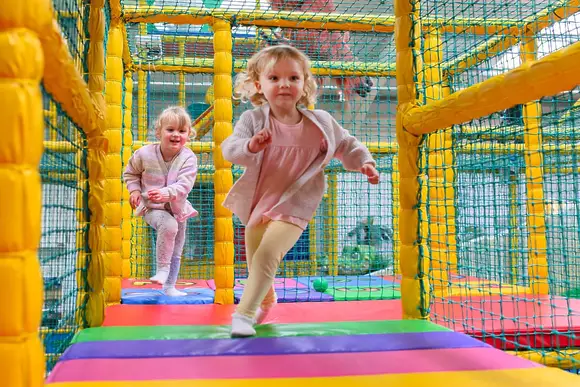 Wild Acre Village at Sundown Adventureland, Retford