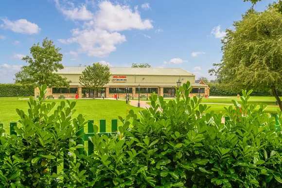 Wild Acre Village at Sundown Adventureland