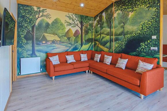 Rabbit Accessible - Wild Acre Village at Sundown Adventureland, Retford