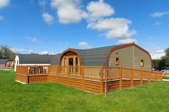 Rabbit Accessible - Wild Acre Village at Sundown Adventureland, Retford