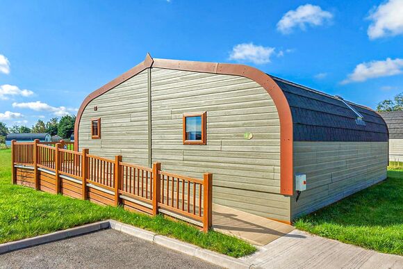 Rabbit Accessible - Wild Acre Village at Sundown Adventureland, Retford