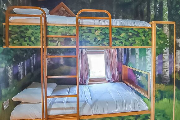 Rabbit Accessible - Wild Acre Village at Sundown Adventureland, Retford